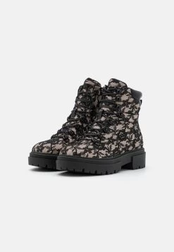 Anna Field Plateaustiefelette - Pink -Anna Field Angebote Store a6dd686d60f347b98ac2f3693f375c66