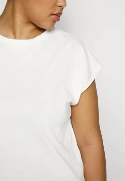 T-Shirt Basic - Off White -Anna Field Angebote Store a7804f069bb54958ae7c0cb8d5641a61
