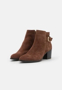 Anna Field LEATHER - Ankle Boot - Cognac -Anna Field Angebote Store a7c18b70c7d2411e8a7b723237232602