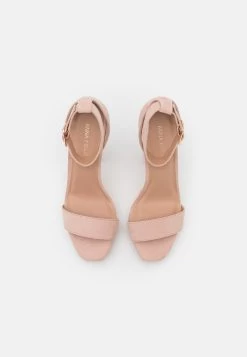 Anna Field High Heel Sandalette - Light Pink -Anna Field Angebote Store a81eb2a29bd742a485354dedbf44c03c
