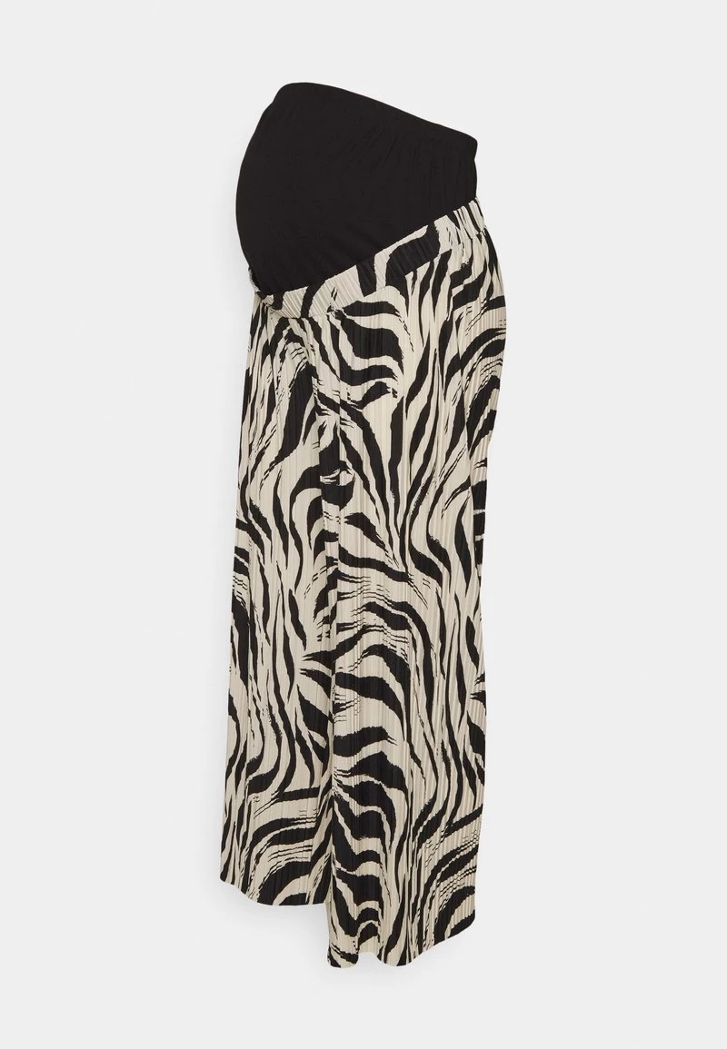 Stoffhose - Black/off-white 4 Stoffhose - Black/off-white – Bild 4