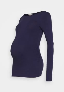 2 PACK - Langarmshirt - Dark Grey/dark Blue -Anna Field Angebote Store a9e1f3674b2d4334a49f131d42314210