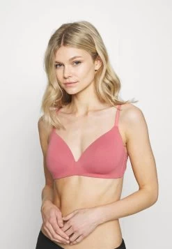 Anna Field 2PP GEORGIA BRA - T-Shirt BH - Pink/black -Anna Field Angebote Store aa9f717177f445d592950829dfb53eb4