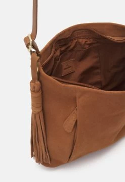 Anna Field LEATHER - Handtasche - Cognac -Anna Field Angebote Store aac69a0613de4b4f89aad2f07a1ad5f6