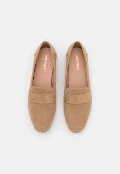 Slipper - Camel -Anna Field Angebote Store abeabdf7360a456fabdb285f1c676b55
