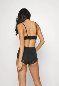 Anna Field 2PP GREER LACE BRALETTE - Triangel BH - Black -Anna Field Angebote Store ac62f5d45e03408781e0412dcee67ae3