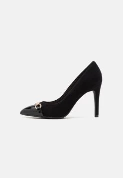 Anna Field LEATHER MIA - High Heel Pumps - Black -Anna Field Angebote Store ac9bd3550d5941a49911a4edca7b3fba 1