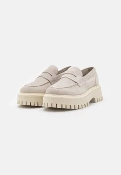 Anna Field LEATHER - Slipper - Beige -Anna Field Angebote Store ad535eb456a54ba3b99d0ab43f95ebda