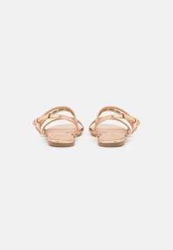 Anna Field Riemensandalette - Rose Gold-coloured -Anna Field Angebote Store ad8b53fd9f744faea9b8fd81e5cbeb77