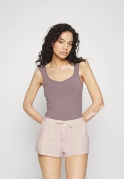 Anna Field SHORT 2 PACK - Nachtwäsche Hose - Pink