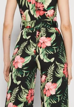 Anna Field Jumpsuit - Black/green 11 Anna Field Jumpsuit - Black/green -Anna Field Angebote Store ae8b55d19d05434391a8a296ab3da33e