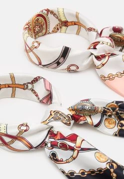 Anna Field 2 PACK - Tuch - Dark Blue/pink -Anna Field Angebote Store affb4bf9dce9440388e7d4af6ac9d48d