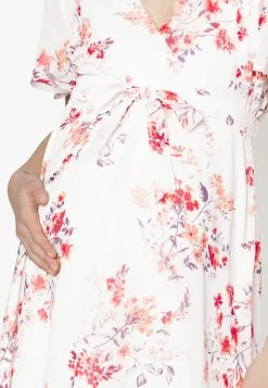 Freizeitkleid - Off-white/pink -Anna Field Angebote Store b332e67376e64e0ab612ac95e08e9d4a