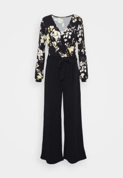 Anna Field Jumpsuit - Purple/black -Anna Field Angebote Store b4a01bfa757f41e583fcb3030152fa0b