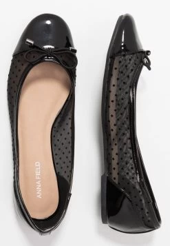 Anna Field Klassischer Ballerina - Black -Anna Field Angebote Store b52af98a63374465b9da4a80eb8bffe1