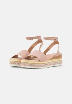 Anna Field Plateausandalette - Light Pink -Anna Field Angebote Store b8481d91bd3e475093287a70924813ab