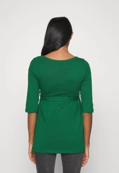 Langarmshirt - Dark Green -Anna Field Angebote Store b9a9694db60e4d4486cc80a50bdbdff3