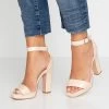 Anna Field High Heel Sandalette - Offwhite