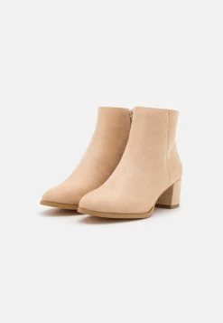 Anna Field Ankle Boot - Beige -Anna Field Angebote Store baca2ac69f214057b1271f2397bbff54