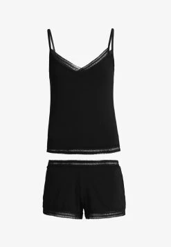 Anna Field Nachtwäsche Set - Black -Anna Field Angebote Store bace0d22c59c44f4909d9281abca7708