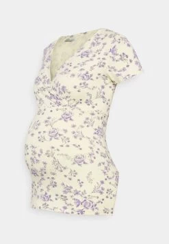 2 PACK - T-Shirt Basic - Multi Coloured/lilac/grey -Anna Field Angebote Store bcd3177b80aa4e27996e10b3839dc8b3