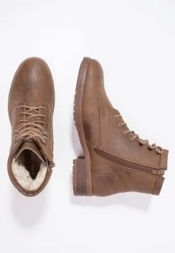 Anna Field WINTER BOOT - Schnürstiefelette - Coffee -Anna Field Angebote Store be01f28626204beb8ebc507c55715f3f