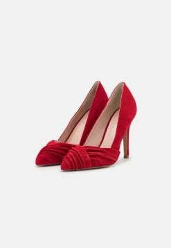 Anna Field LEATHER - Pumps - Dark Red -Anna Field Angebote Store be37a626d97a44bdb36f441a481d4aa5