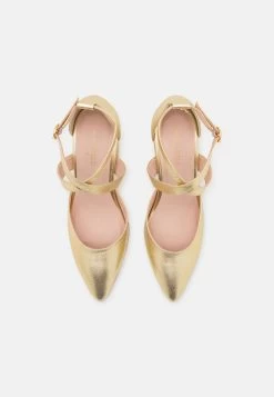 Anna Field LEATHER - Pumps - Gold -Anna Field Angebote Store bfb5e180da7b4501a7cbdf9a14f1fd9a