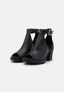 Anna Field High Heel Sandalette - Black -Anna Field Angebote Store c24454183d2148baaca9ac015a9d85d0