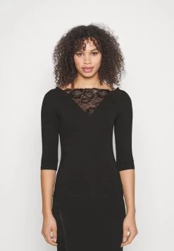 Langarmshirt - Black -Anna Field Angebote Store c5622df843534a9ab5508fe2ae1a4a95 1