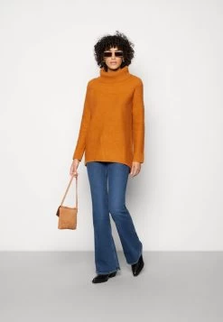 Anna Field LEATHER - Umhängetasche - Cognac -Anna Field Angebote Store c562917558fb469c899a759afab72fb8