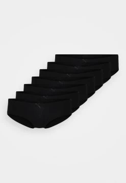 Anna Field ROMY 7 PACK - Slip - Black