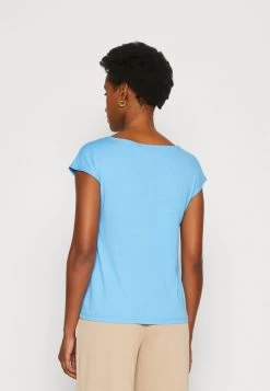 Anna Field T-Shirt Basic - Blue -Anna Field Angebote Store c68c275a17cf4451a28ff3293180db5b