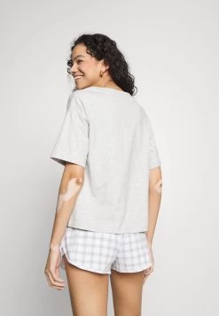 Anna Field SET - Pyjama - Grey -Anna Field Angebote Store c6a5af1917514b5181acb0e609196c4a