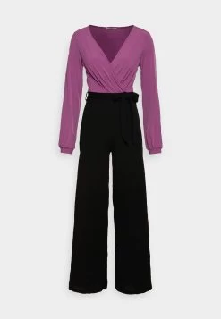 Anna Field Jumpsuit - Purple/black -Anna Field Angebote Store c6bc13d4a5714a50aea9f406fb8488c8 1