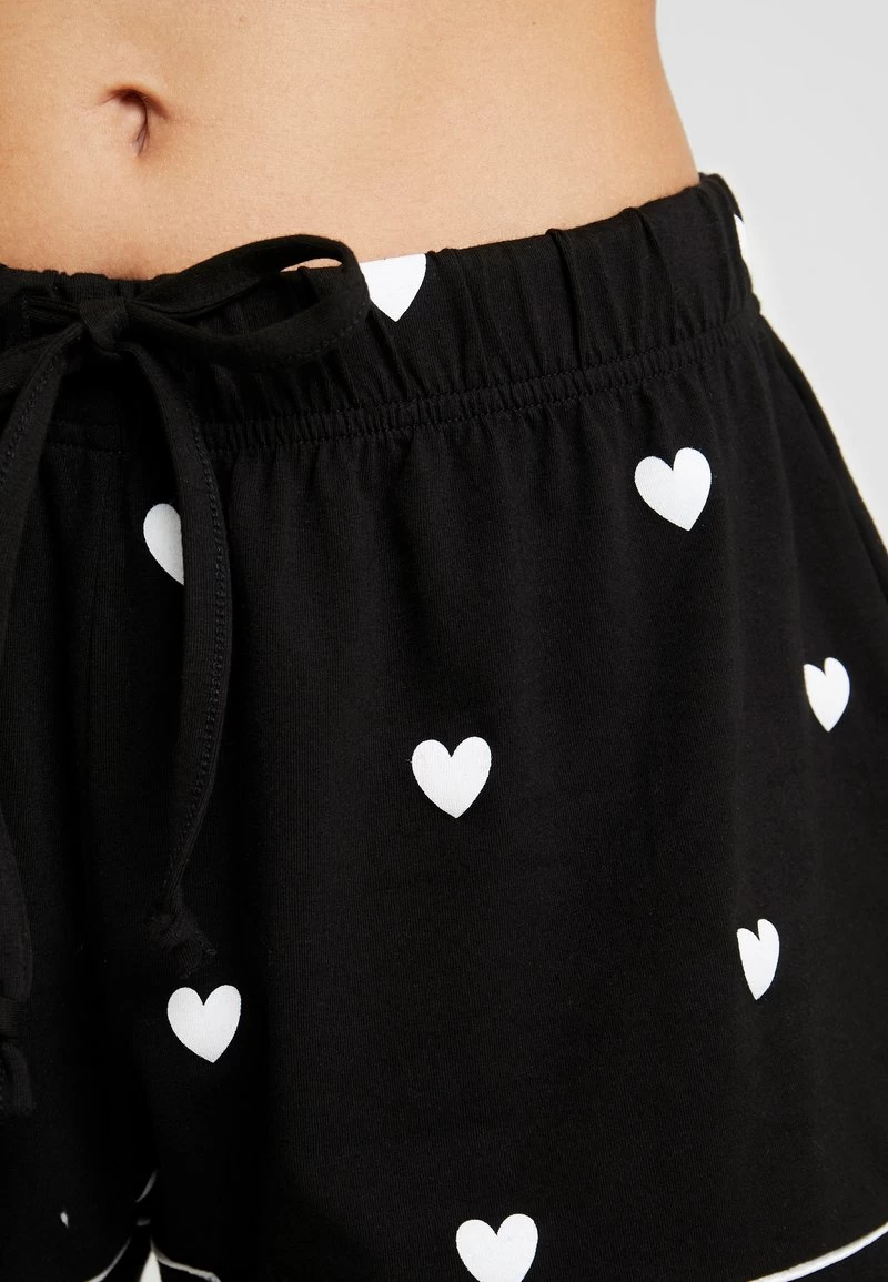 Anna Field SET - Nachtwäsche Set - Black 6 Anna Field SET - Nachtwäsche Set - Black – Bild 6