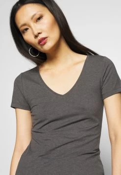 Anna Field 3 PACK - T-Shirt Basic - Black, White -Anna Field Angebote Store c7a6b2b345ee483ca979cbe4d3dc88bc