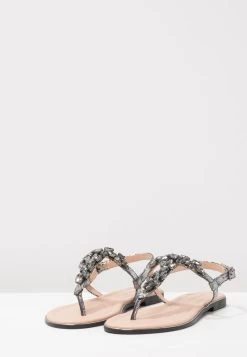 Anna Field Zehentrenner - Dark Gray -Anna Field Angebote Store c808ab6fe5dc460e88d55f0547009322