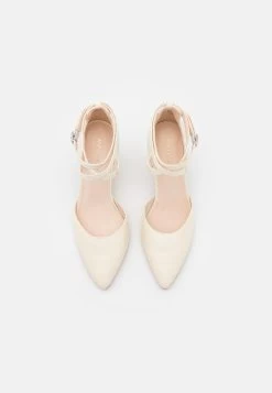 Anna Field LEATHER - High Heel Pumps - White -Anna Field Angebote Store c8c34132ed234df4acc3b0698ee43b1f