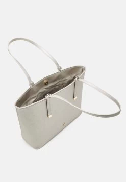 Anna Field Handtasche - Silver-coloured -Anna Field Angebote Store c9c915ecf1cb4c7d9aa552d0d475b05e