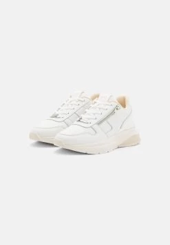 Anna Field LEATHER - Sneaker Low - White/beige -Anna Field Angebote Store caeade28ce52454b9da3de680712c642
