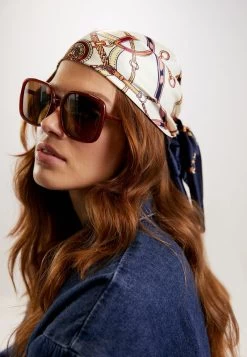 Anna Field 2 PACK - Tuch - Dark Blue/pink -Anna Field Angebote Store caf61856071047198ff30ec92fba5ea0 1