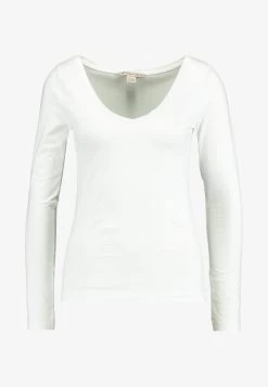 Anna Field BASIC - Langarmshirt - White -Anna Field Angebote Store cc7d5d5727a742458b03d346a4497f73