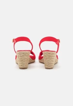 Anna Field Keilsandalette - Red -Anna Field Angebote Store ccbda67f17a142f68052c8da76b845ec