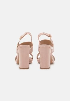 Anna Field High Heel Sandalette - Light Pink -Anna Field Angebote Store ccc9d451f3854db7964249f170f7da16