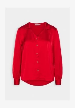 Anna Field Hemdbluse - Red -Anna Field Angebote Store ce45957696fb4ab4afdecc9a2f01b108 1