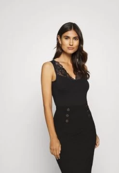 TANK - Top - Black -Anna Field Angebote Store ce68c95ee9a84d25b3ad18082f62a0d1 2