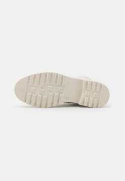 Anna Field LEATHER - Schnürstiefelette - White -Anna Field Angebote Store cf0653eaf9a84af5bb630c713de90ec0