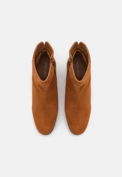 LEATHER - Stiefelette - Cognac -Anna Field Angebote Store cf24ef0f2d6e4151862564b9625a58dd