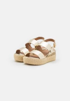 Anna Field Espadrille - Gold -Anna Field Angebote Store d1d06fe946c74a01aae7dc8af0867c2c